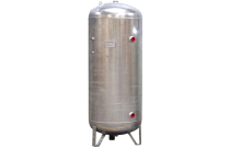 4212 - Réservoir air comprimé vertical acier galvanisé 11 bar < 1000 litres
