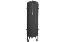 4270 - Réservoir air comprimé vertical acier carbone peint gris
