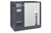 K-MAX 38/08/VS - Compresseur à vis vitesse variable 38 kW 8 bar