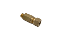 Clapet anti-retour 1/4''-B10 droit