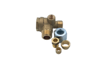 Clapet de retenu 3/8'' D10