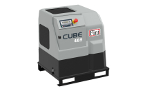 CUBE 4.0/10 - Compresseur à vis à entrainement direct 4 kW 10 bar