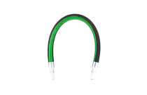 FLE - Flexible de liaison mâle PN16 de compensation entre deux tubes aluminium