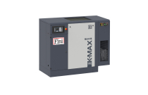 K-MAX 18.5/10 ES - Compresseur à vis entraînement direct 18,5 kW 10 bar sécheur
