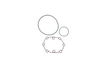 Kit joints FS26TF/TFC/TM/TMC