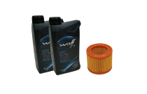 Kit révision BK120 - Filtre à air et huile