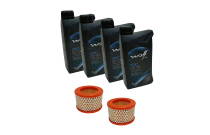Kit révision K100 - Filtres à air et huile