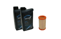 Kit révision NB7/10-K25/K50 - Filtre à air et huile