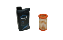 Kit révision NB4/5-K17 - Filtre à air et huile