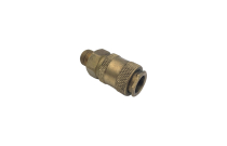 Raccord rapide 1/4'' M