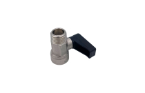 Vanne à sphère 1/4''M