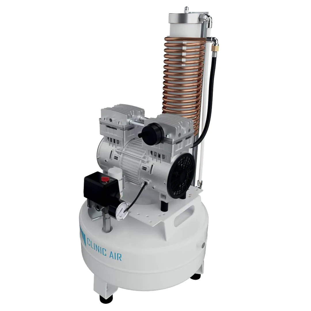 Pistons pour dentistes et laboratoires