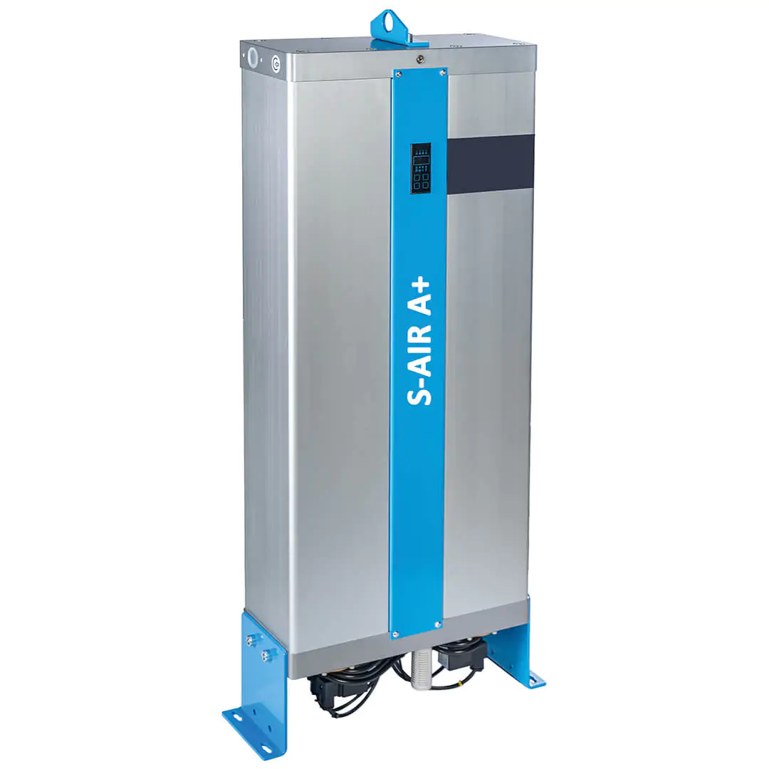 Sécheurs par adsorption