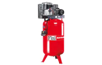 BK119/270V/7.5 - Compresseur à piston vertical 7,5 CV 270 litres 400 V