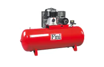 BK119/500F/7.5 - Compresseur à piston 7,5 CV 500 litres cylindres fonte