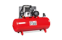 BK120/500F/7.5 - Compresseur à piston 7,5 CV 500 litres marche lente