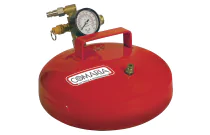 Réservoir 5,5 litres avec manomètre