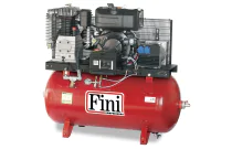 DIES/230/11LO - Compresseur thermique diesel 11 CV 230 L génératrice 2,6 kVA