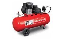 K17/200/3M - Compresseur à piston 3 CV sur cuve 200 litres 230 Vca