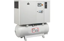 OS 1508-270F ES TA - Compresseur sans huile Scroll 15 CV 270 L 8 bar sécheur