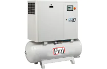 OS 1508-270F TA - Compresseur à spirale sans huile Scroll 15 CV 270 litres 8 bar