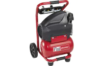 PIONEER 265M - Compresseur à piston ''diable'' lubrifié 2 CV 10 L 230 Vca