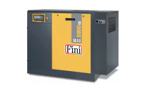 SIRIO 18/13/ES - Compresseur à vis 18,5 kW 13 bar avec sécheur d'air