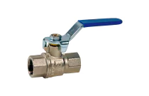 VS40 - Vanne à sphère laiton femelle/femelle pour air comprimé