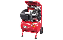 BIG PIONEER VKM 320M - Compresseur ''diable'' sans huile 3 CV 24 litres 230 Vca