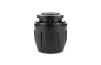 CAPA - Bouchon raccord union fin de ligne PN16 pour tube aluminium