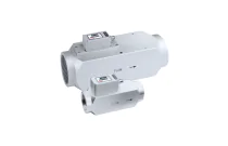 FDM06 - Débitmètre en ligne compact pour air comprimé