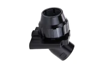 DIRAG - Applique murale en aluminium PN16 pour tube aluminium