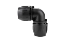 GO90 - Manchon de raccordement coudé à 90° PN16