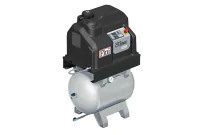 Mini CUBE 2.2/10/90 M - Compresseur à vis 2,2 kW 230Vca sur cuve galvanisée 90 L