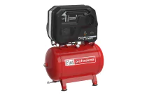 ULTIMATE K30-270-5,5 - Compresseur à piston insonorisé 5,5 CV 270 L