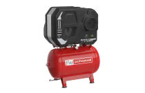 ULTIMATE K50-270-10 - Compresseur à piston insonorisé 10 CV 270 L