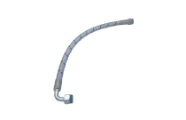 Tuyau d'huile flexible 1/2'' BSP-FD+F90 550mm