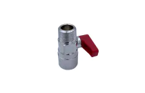 Vanne à sphère 3/8''M-F