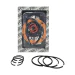 Kit segments et joints pour têtes de compression NB et BK 5,5 CV